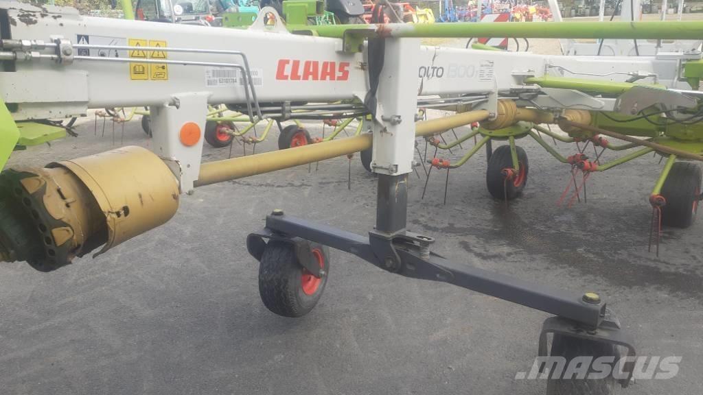 CLAAS VOLTO 1300 T Okretači i sakupljači sena