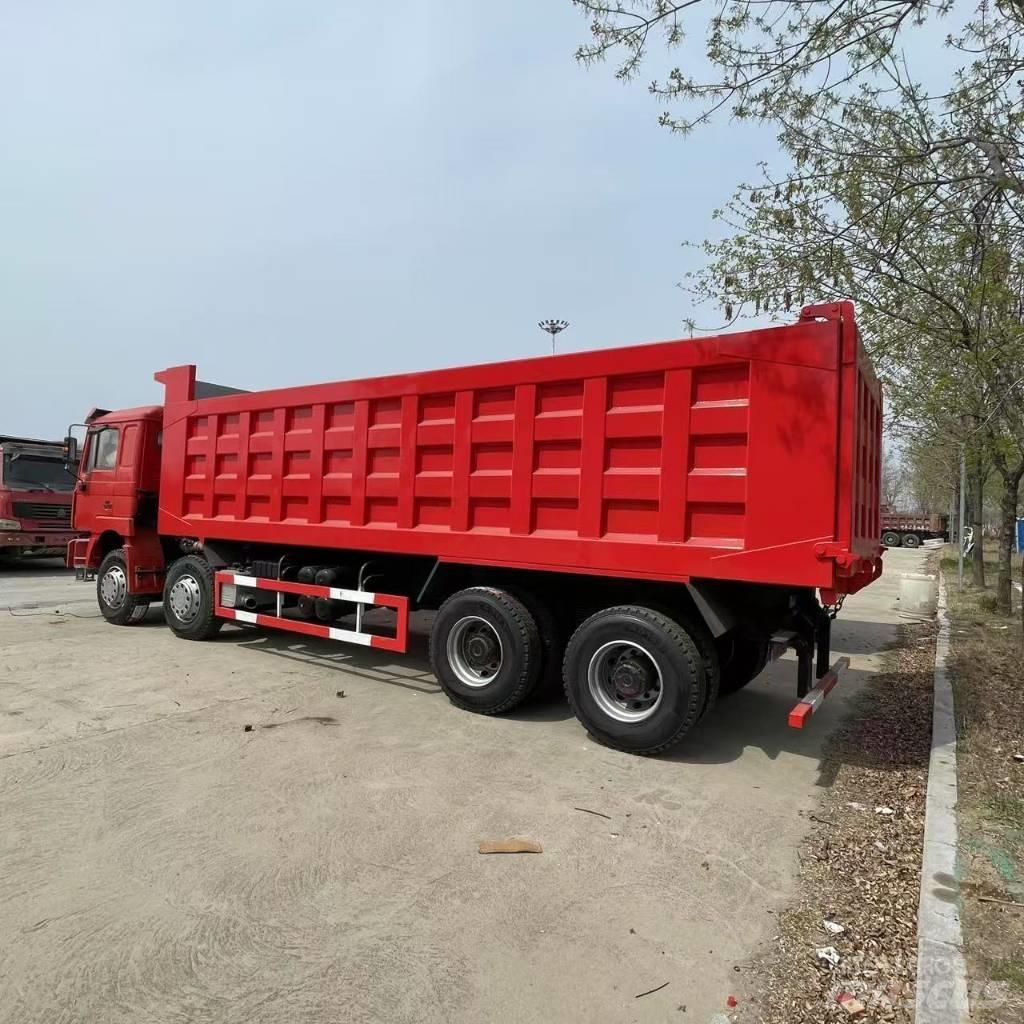 Shacman F 3000 Zglobni damperi