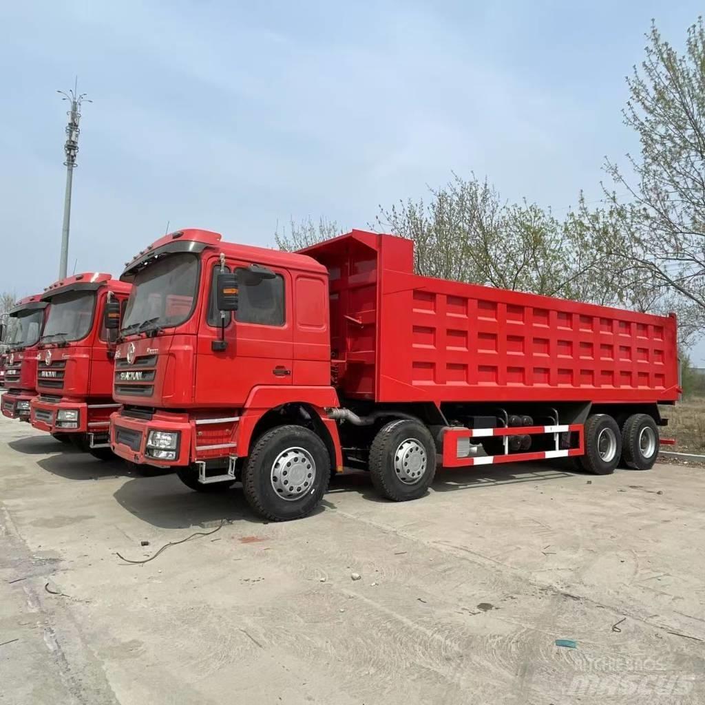 Shacman F 3000 Zglobni damperi