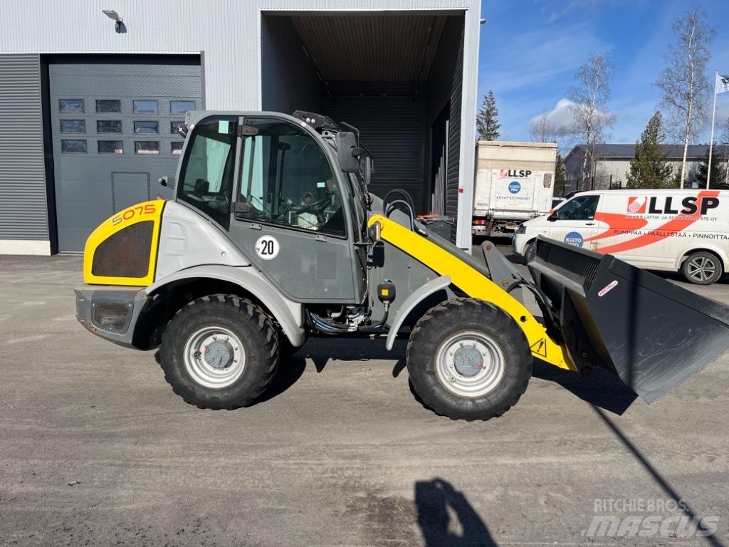 Kramer-allrad 5075 Utovarivači na točkove