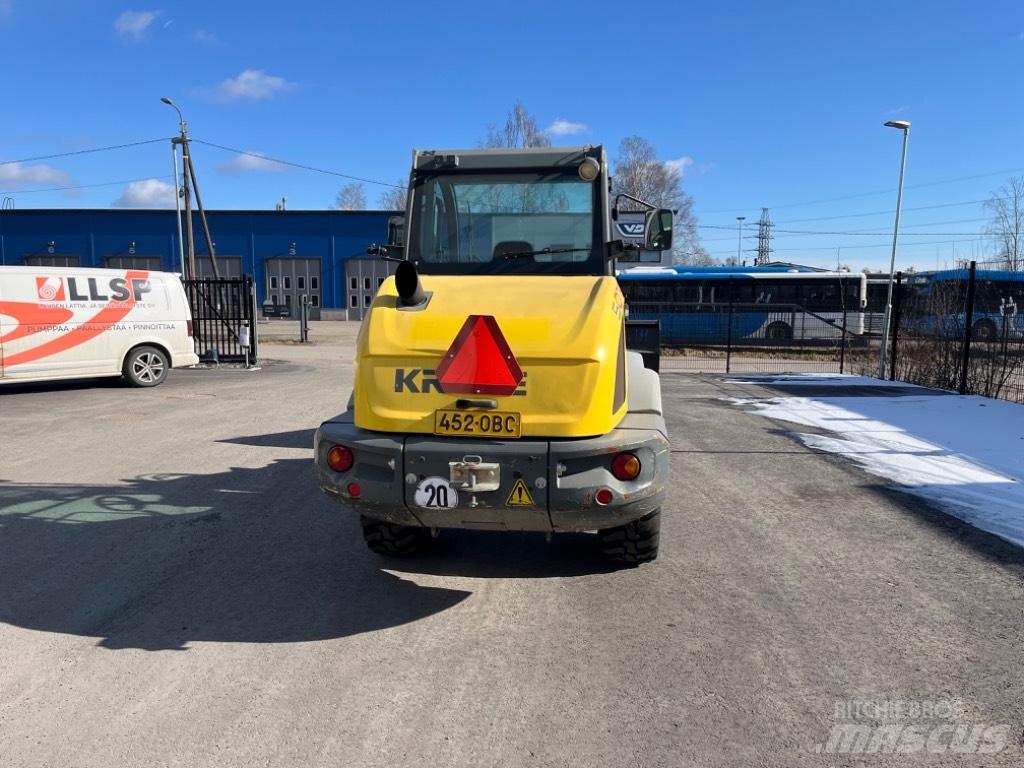 Kramer-allrad 5075 Utovarivači na točkove
