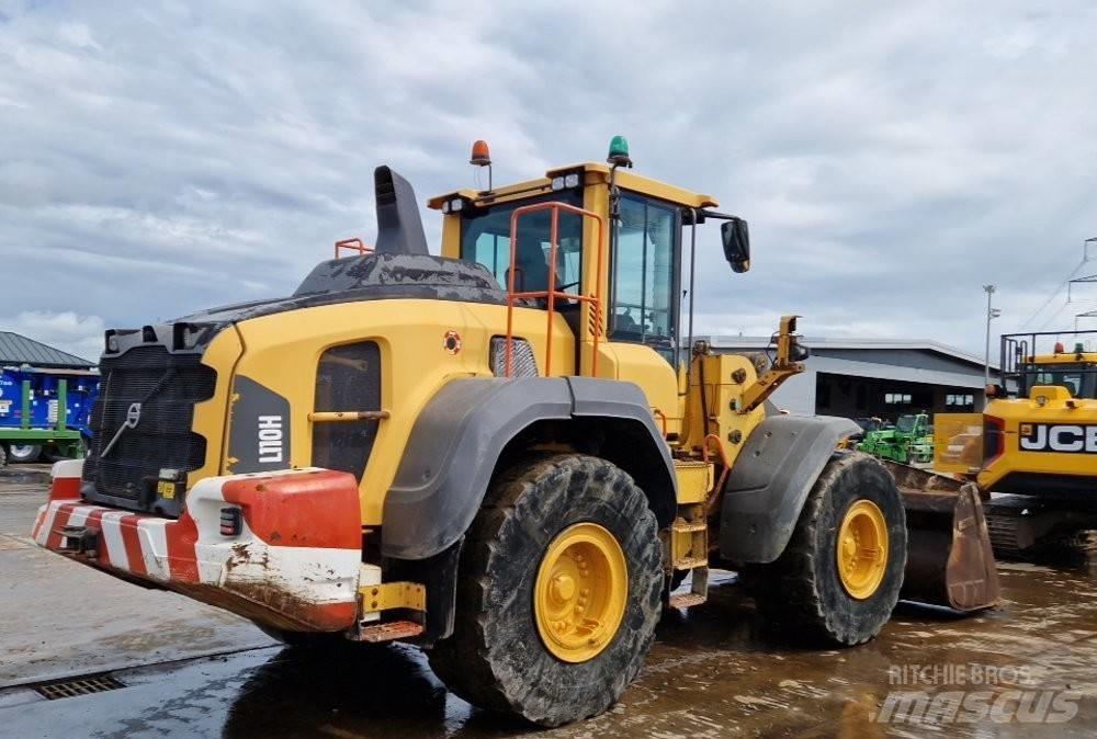 Volvo L 110 H Utovarivači na točkove