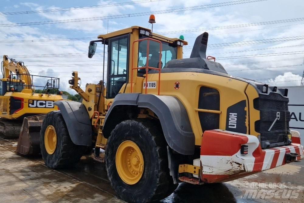 Volvo L 110 H Utovarivači na točkove