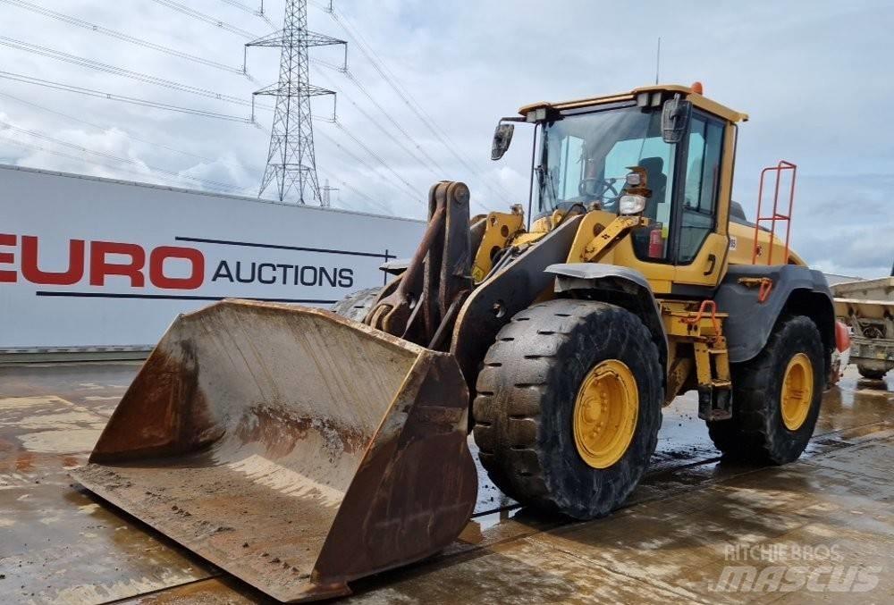 Volvo L 110 H Utovarivači na točkove