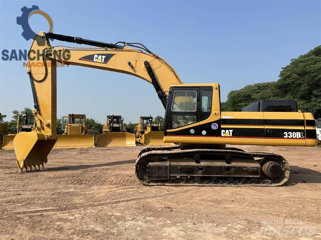 CAT 330 B L Bageri guseničari