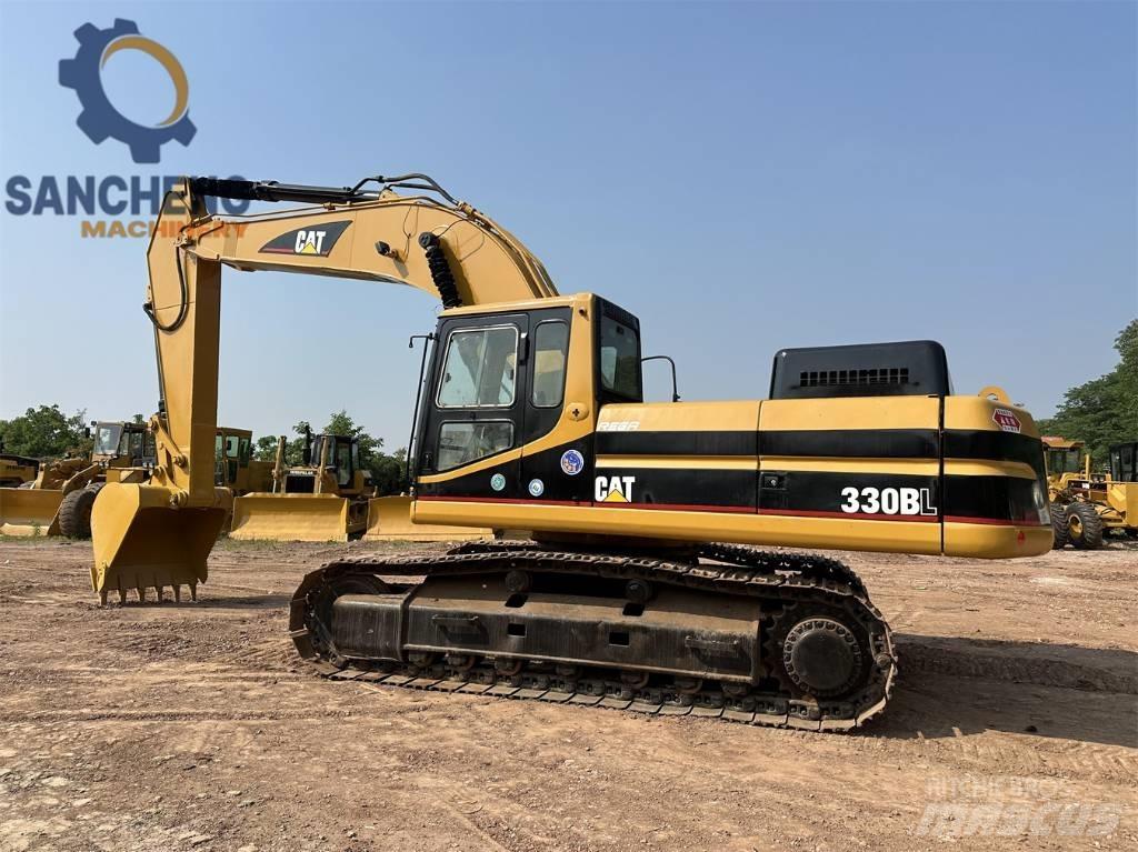 CAT 330 B L Bageri guseničari