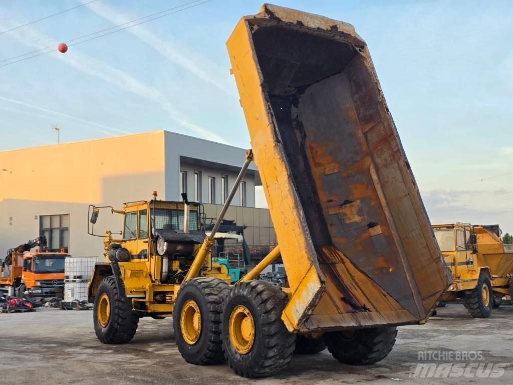 Volvo BM A30 Zglobni damperi