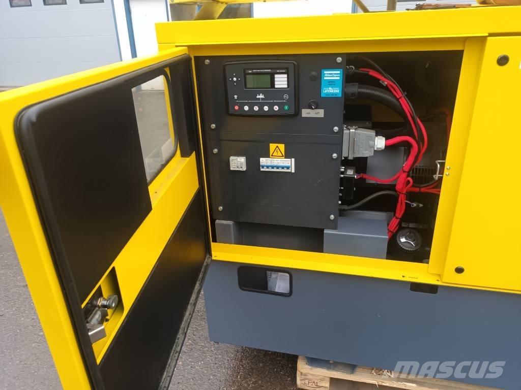 Atlas Copco QAS 30 Dizel generatori