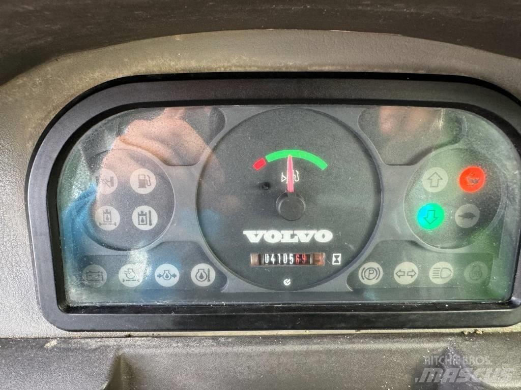 Volvo L 25 F Utovarivači na točkove