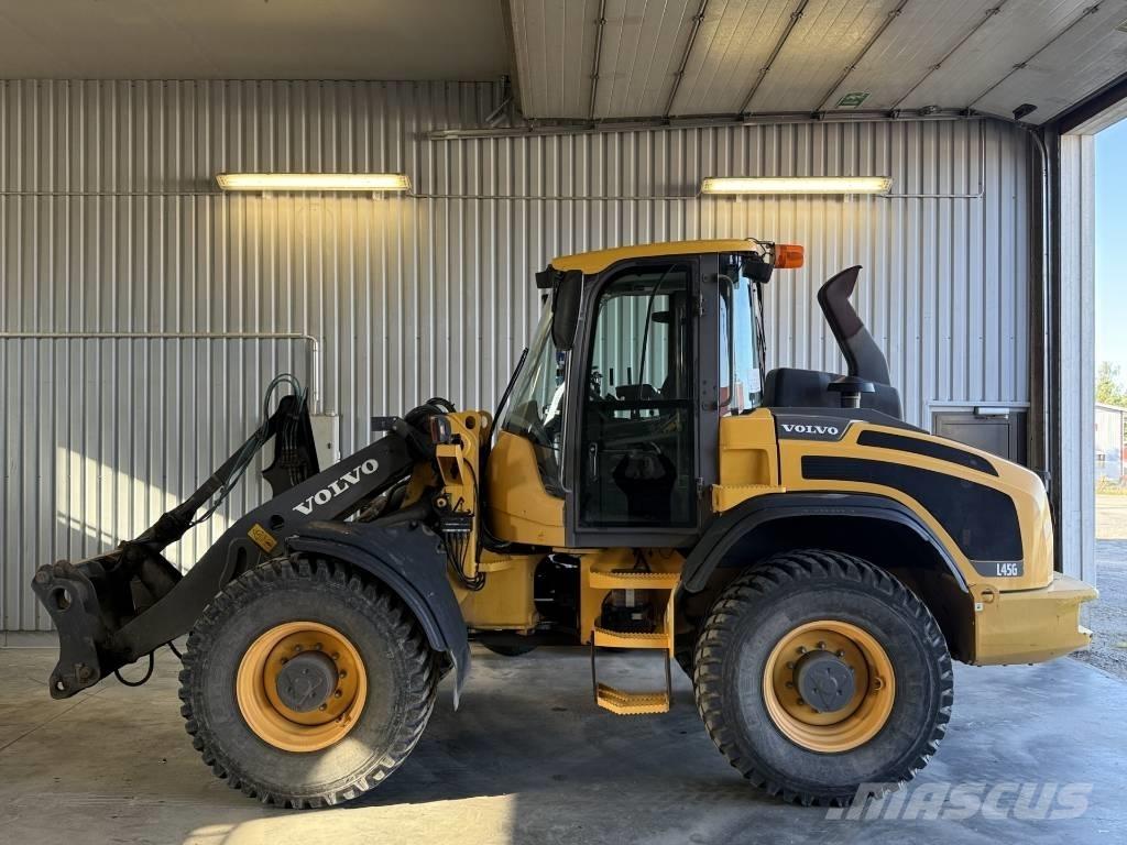 Volvo L 45 G TP/S Utovarivači na točkove