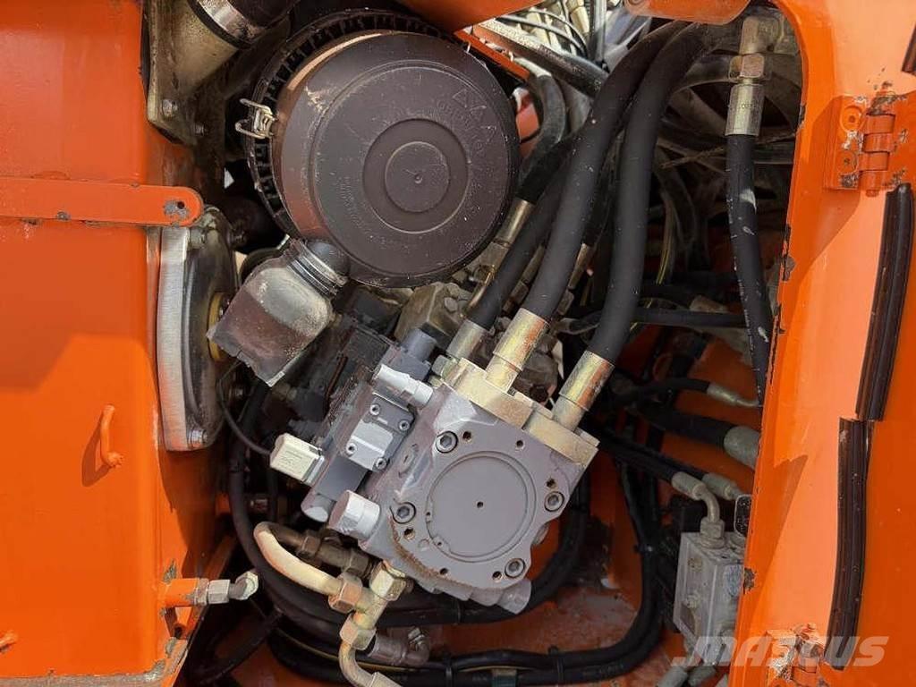 Hamm HD 70K Kombinovani valjci