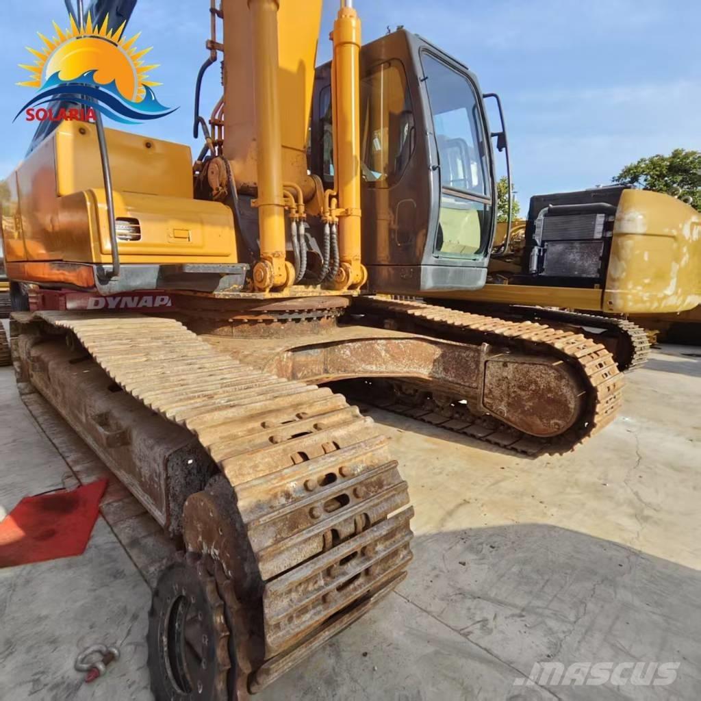 Hyundai R305LC Bageri guseničari