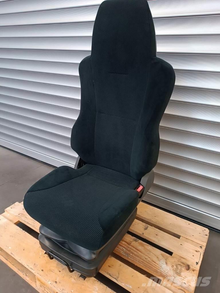 MAN TGX - TGS Ostale kargo komponente