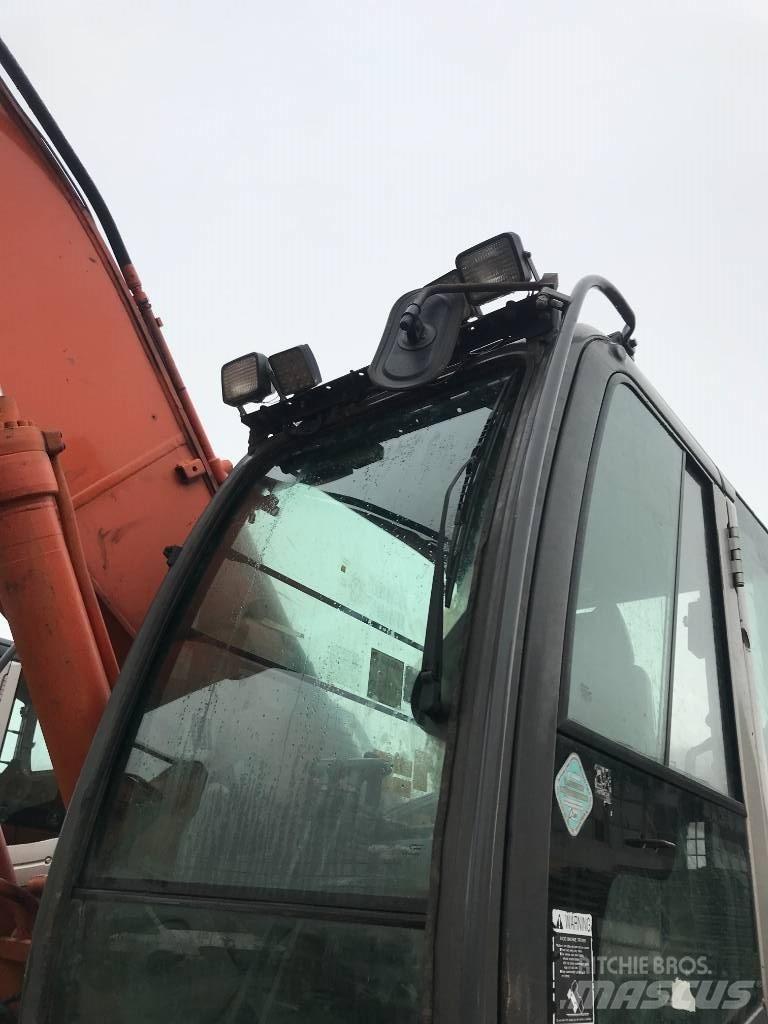 Hitachi ZX 280 Bageri guseničari
