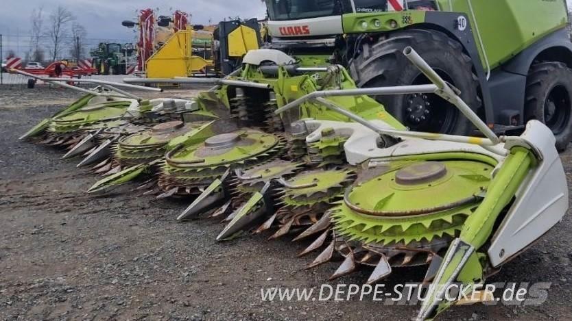 CLAAS Orbis 900 Ostale poljoprivredne mašine