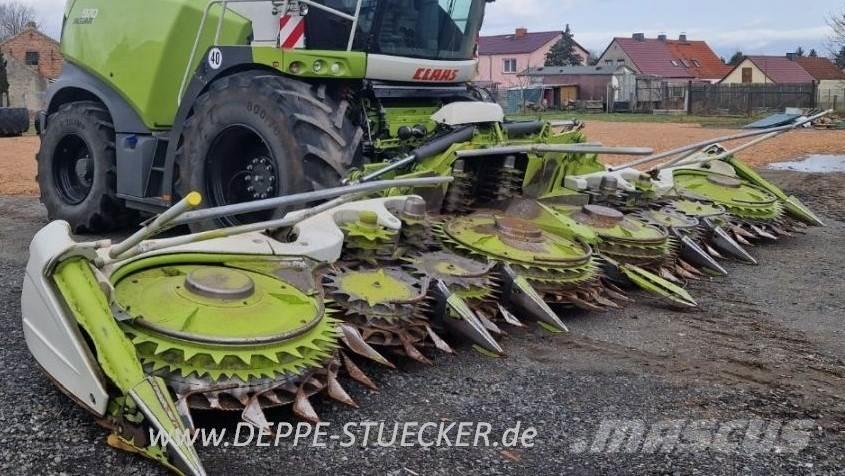 CLAAS Orbis 900 Ostale poljoprivredne mašine
