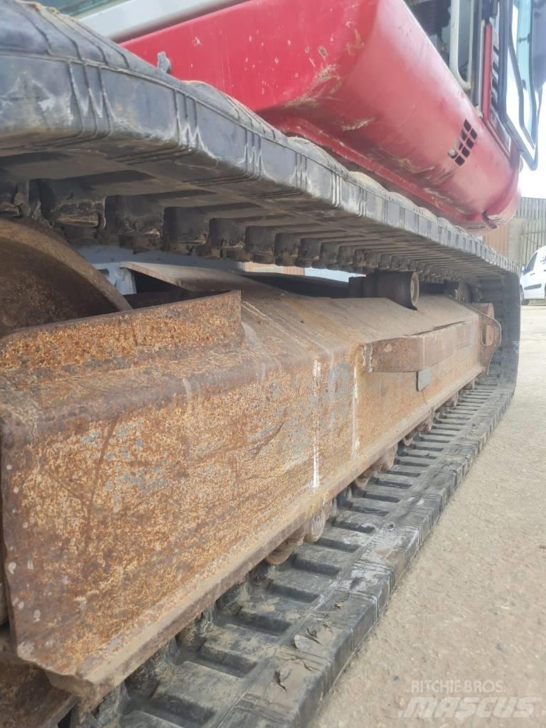 Takeuchi TB 290 Midi bageri 7t – 12t