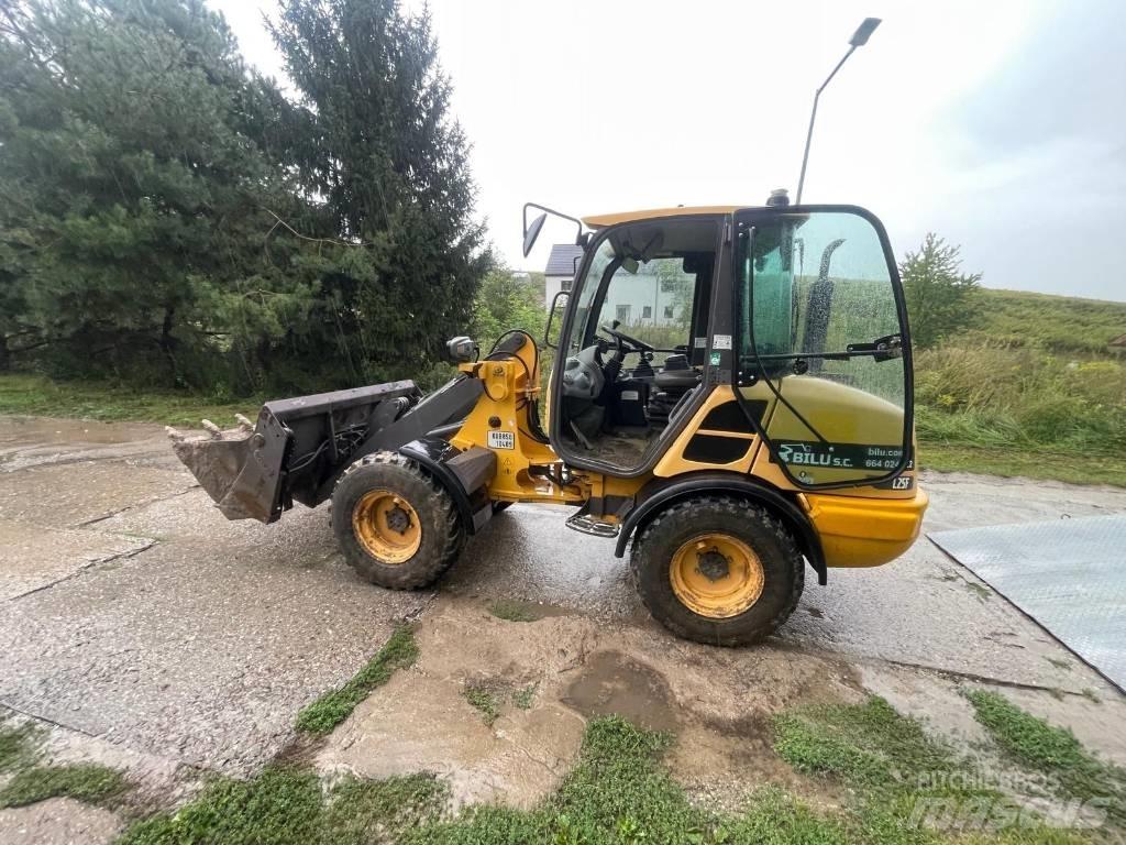 Volvo L 25 Utovarivači na točkove