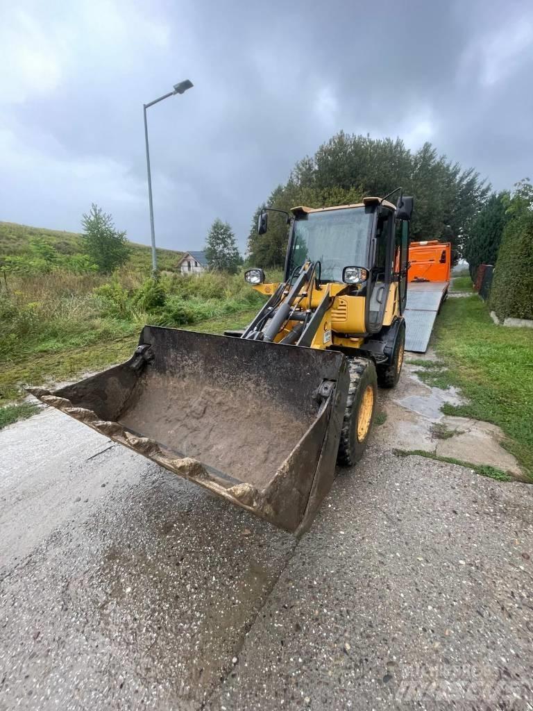 Volvo L 25 Utovarivači na točkove