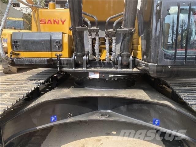 Sany SY 215 C-pro Bageri guseničari