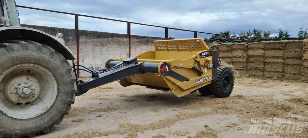 Ashland 1410E Polovni strugači