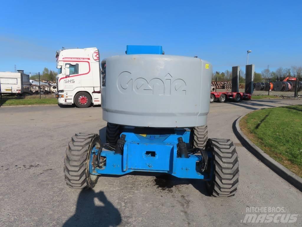 Genie Z 45/25 J Zglobne podizne platforme