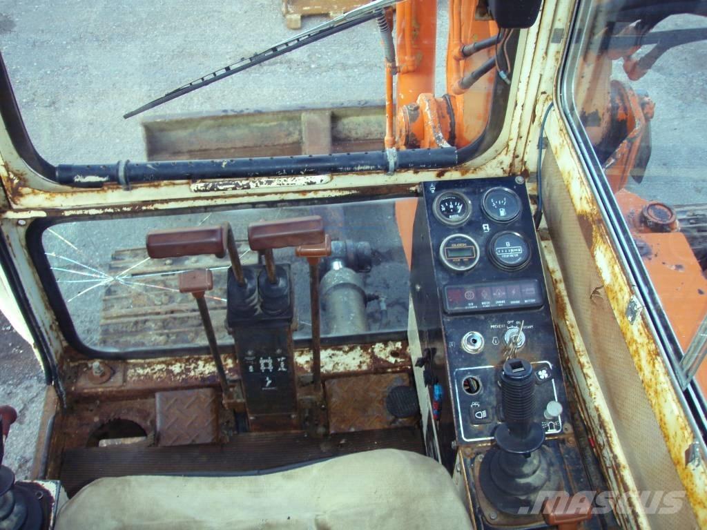 Takeuchi TB 68 S Mini bageri < 7t