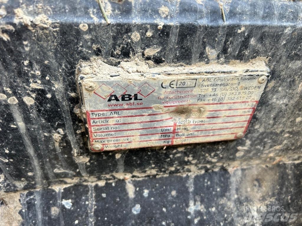 ABL S70 Kašike / Korpe