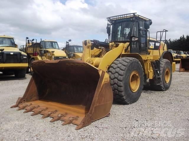 CAT 966 K Utovarivači na točkove