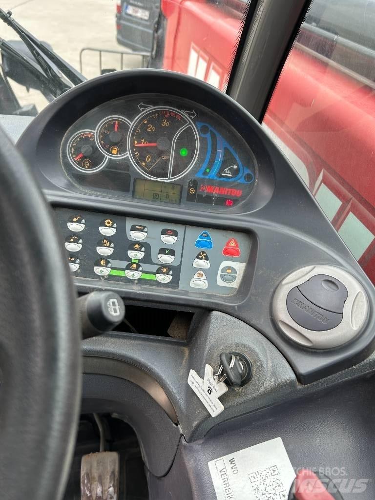 Manitou MT 1440 Teleskopski viljuškari