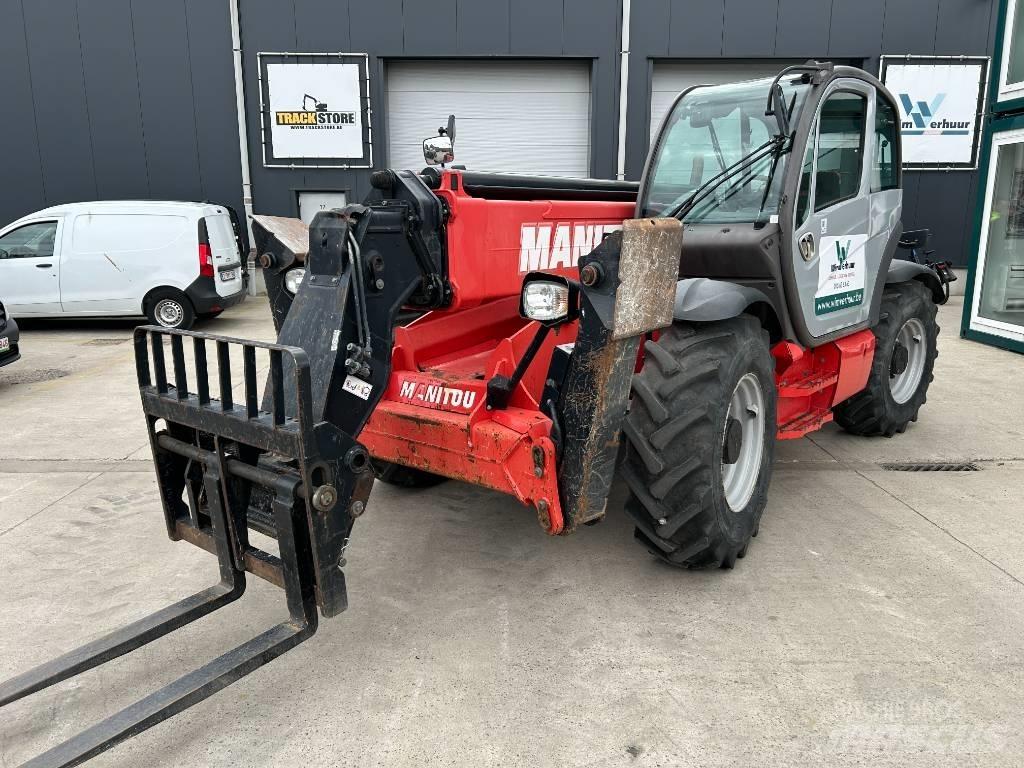 Manitou MT 1440 Teleskopski viljuškari
