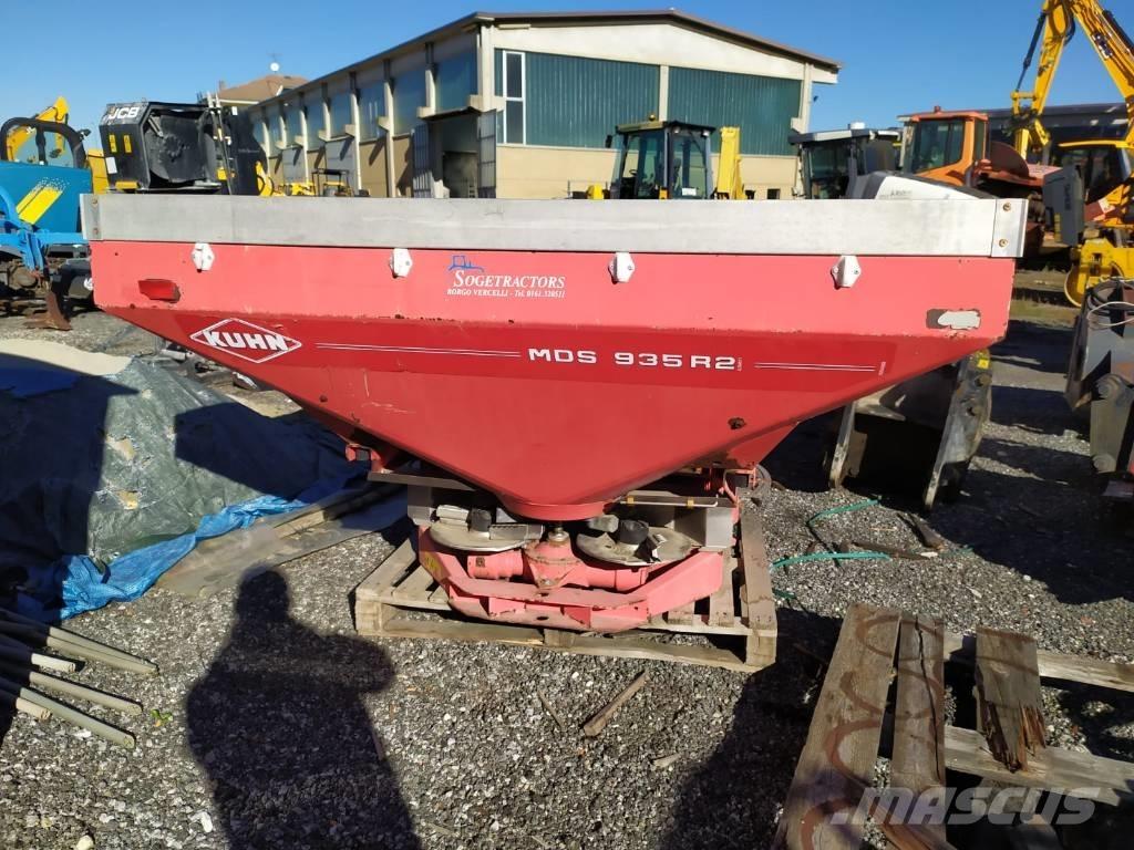Kuhn MDS 935 Prskalice đubriva