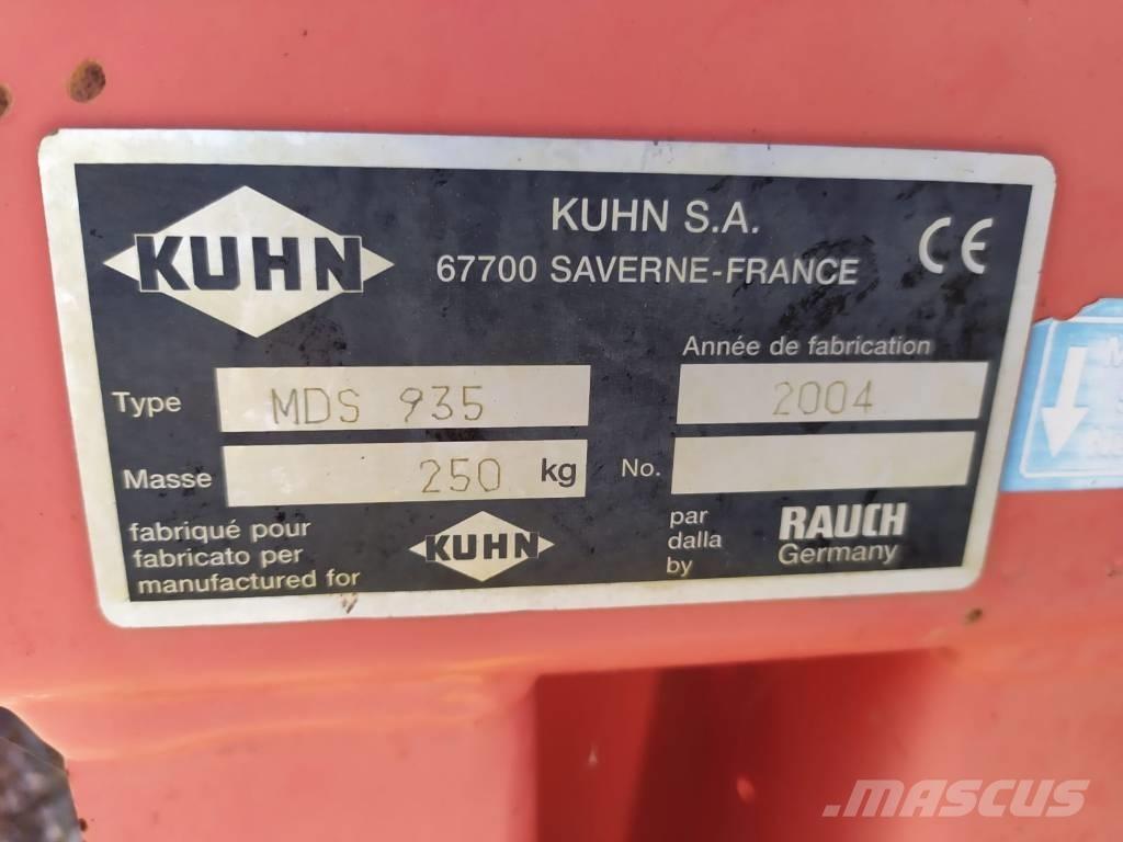 Kuhn MDS 935 Prskalice đubriva