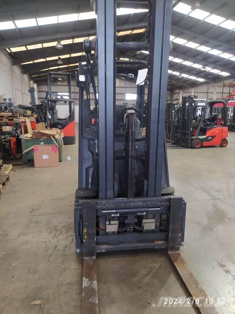 Linde E30/600 Električni viljuškari