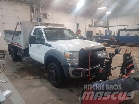 Ford F450 SUPER  DUTY Ostalo za građevinarstvo