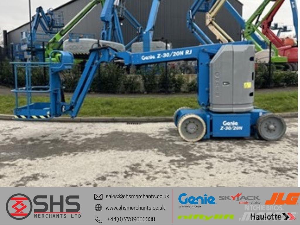 Genie Z 30/20 N RJ Zglobne podizne platforme