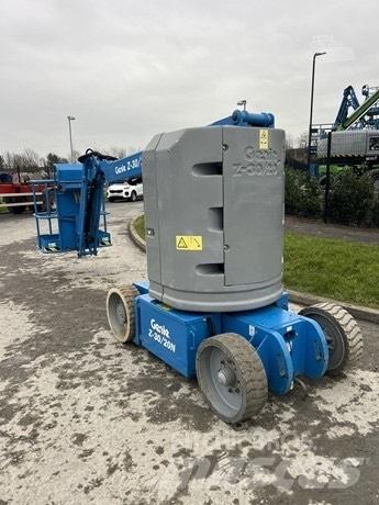 Genie Z 30/20 N RJ Zglobne podizne platforme