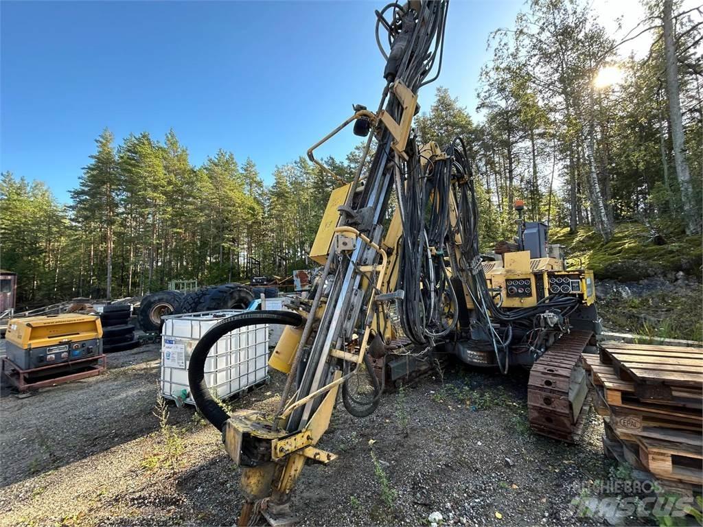 Atlas Copco Roc D3 Terenske bušilice