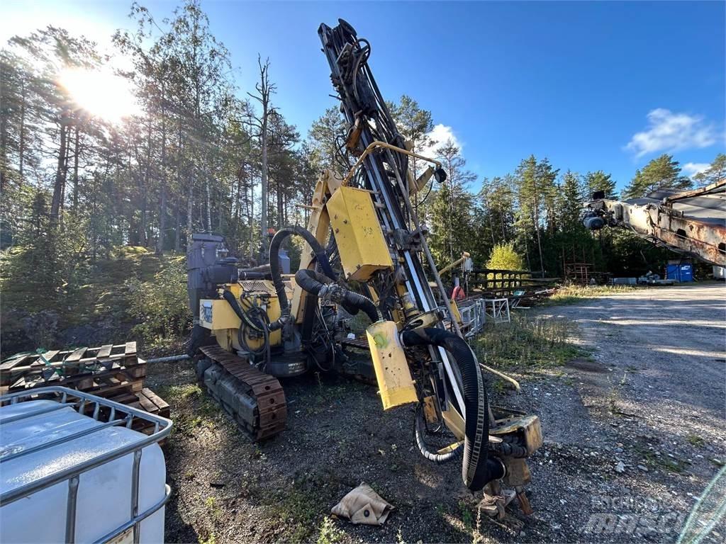 Atlas Copco Roc D3 Terenske bušilice