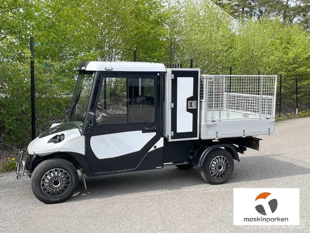 Melex 391 72-volt Kola za golf