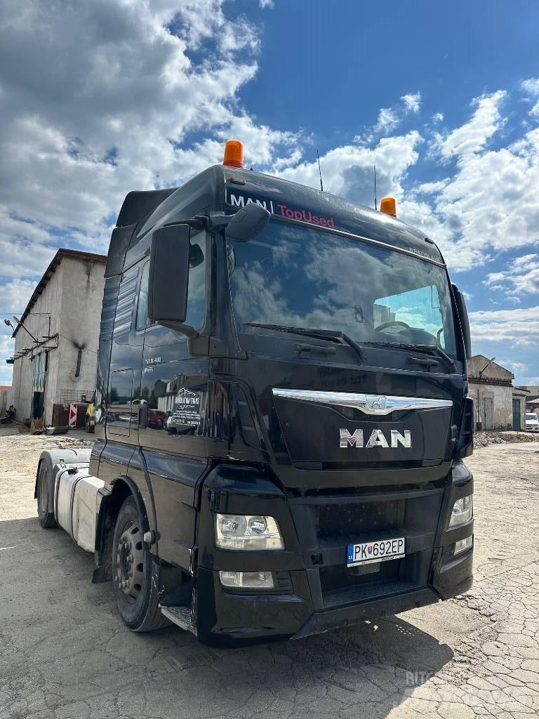 MAN TGX 18.480 XLX Tegljači