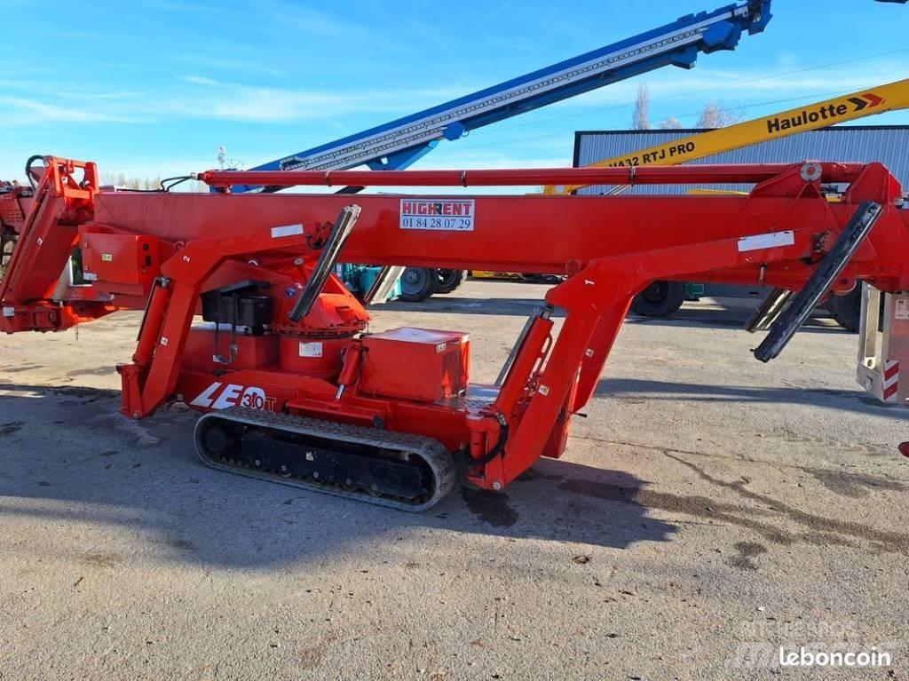 Teupen Leo 30T Teleskopske podizne platforme