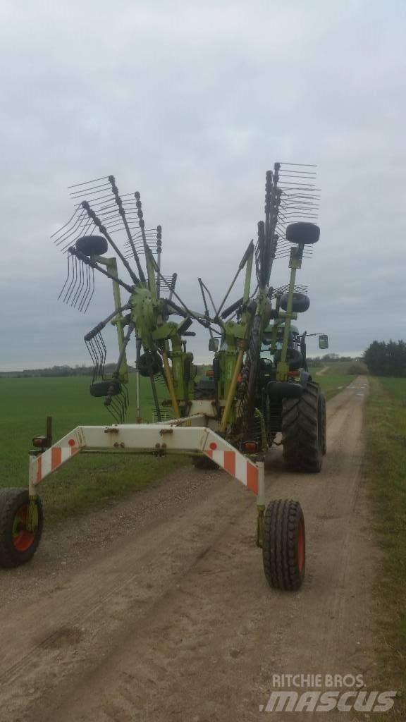 CLAAS 880 LINER Okretači i sakupljači sena