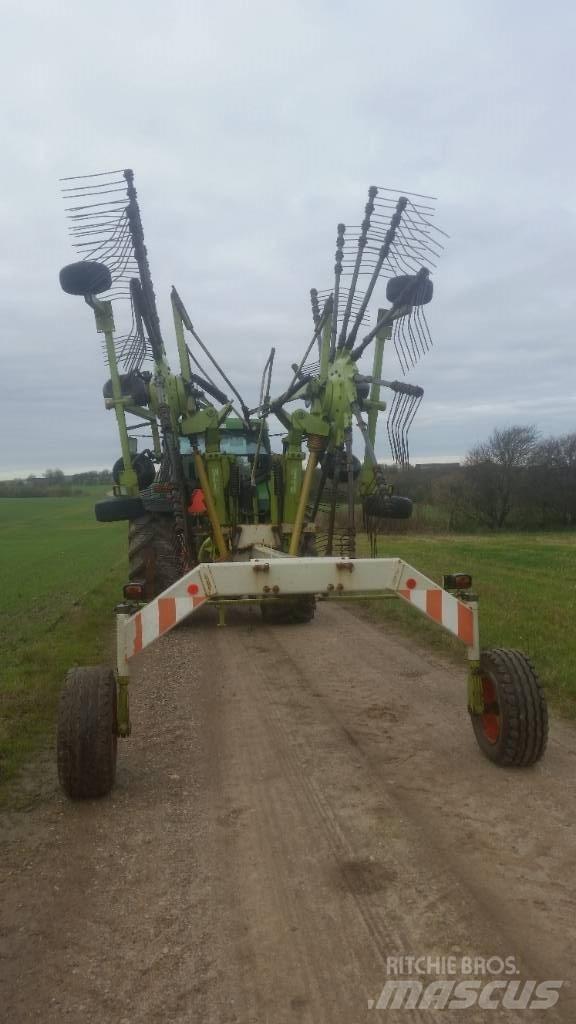 CLAAS 880 LINER Okretači i sakupljači sena