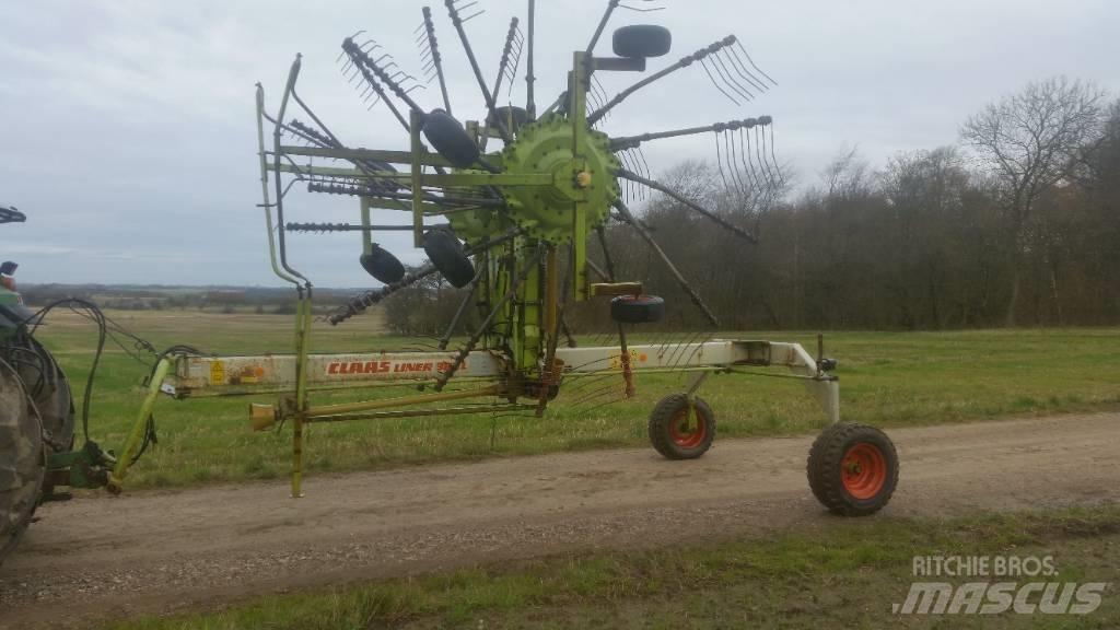 CLAAS 880 LINER Okretači i sakupljači sena