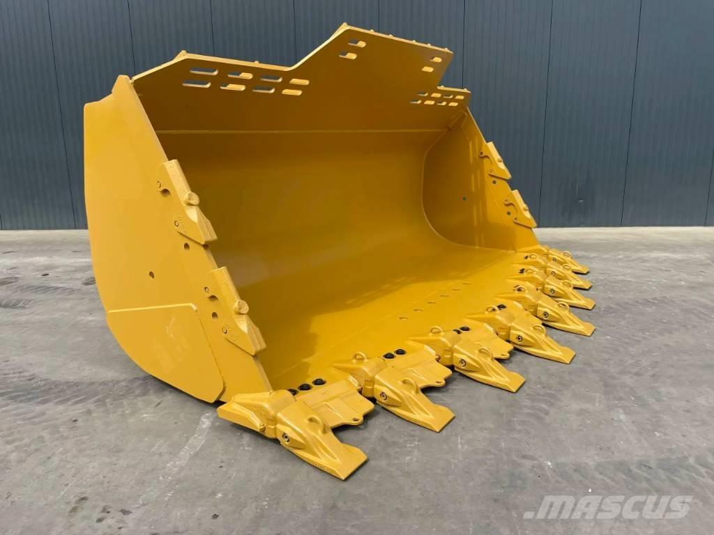CAT 988K Kašike / Korpe