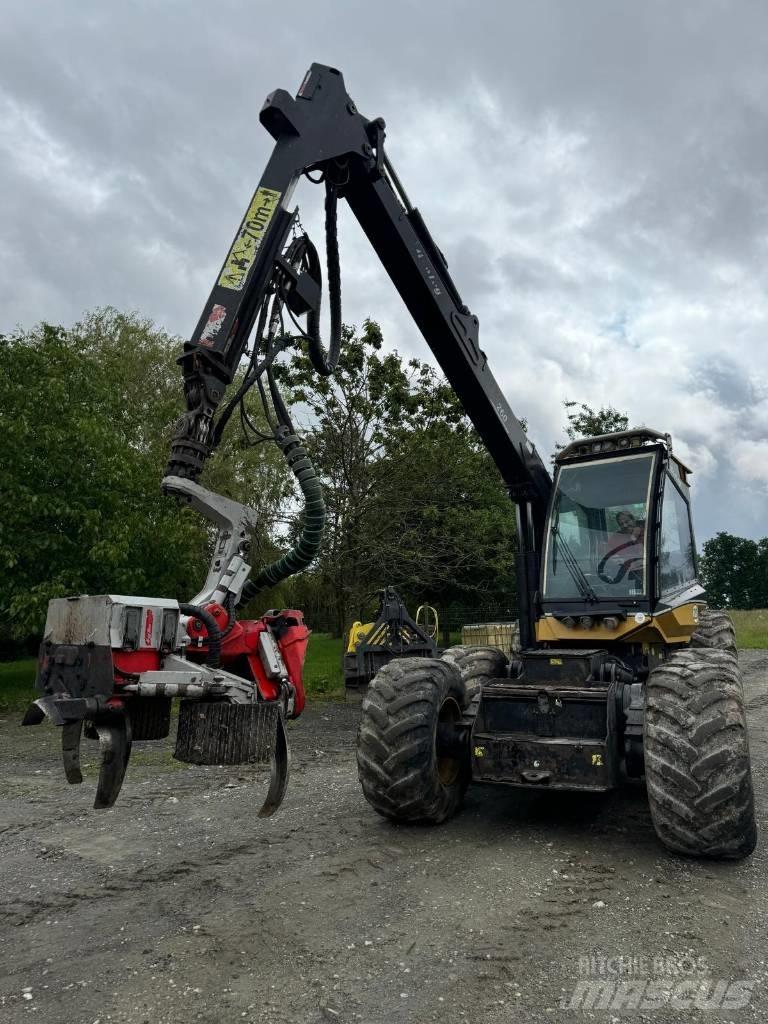 Eco Log 580 D Harversteri