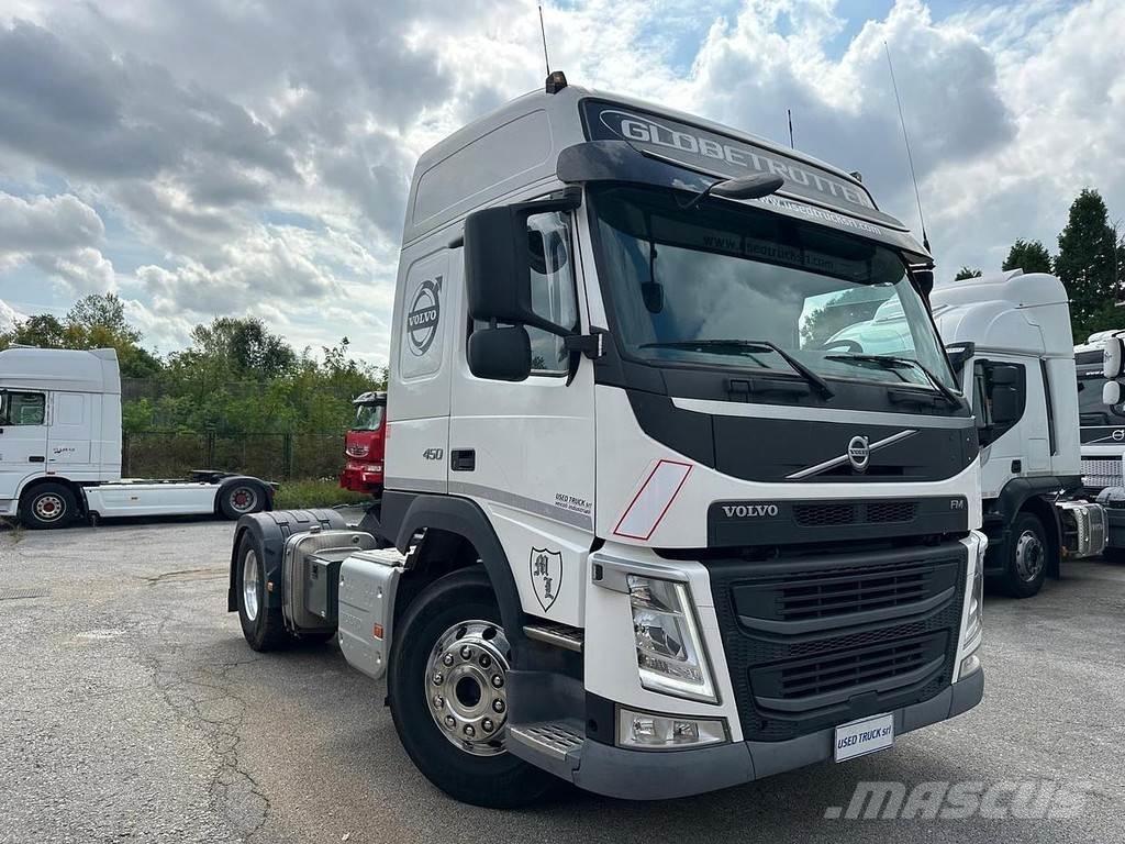 Volvo FM 450 Tegljači