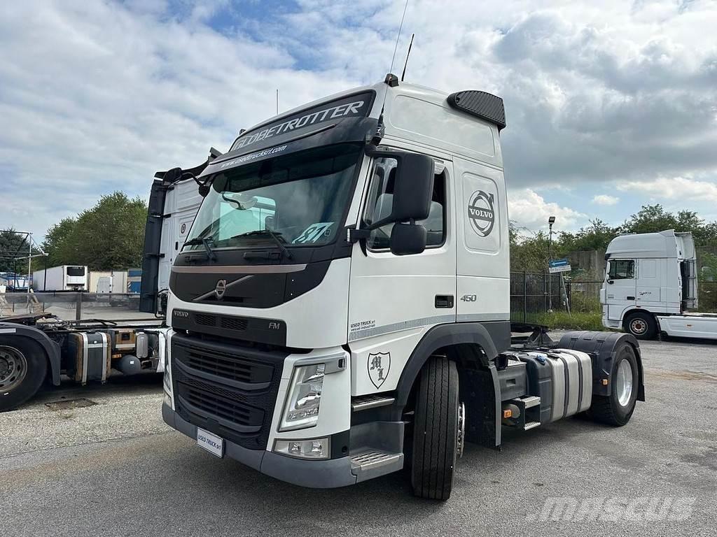 Volvo FM 450 Tegljači