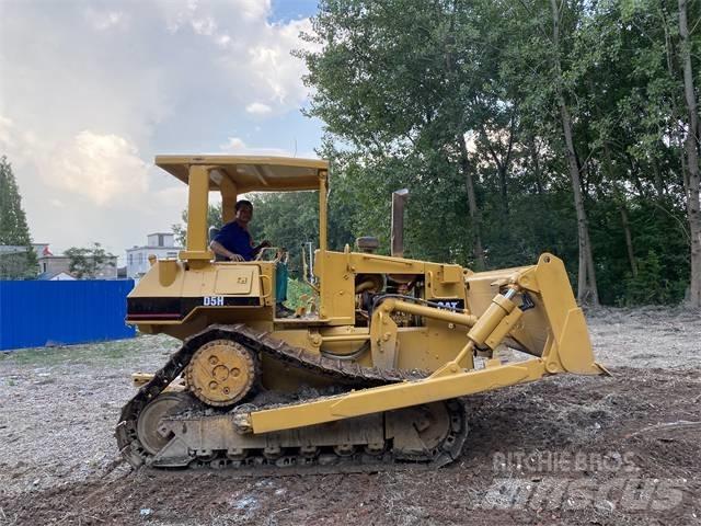 CAT D 5 H Buldožeri guseničari